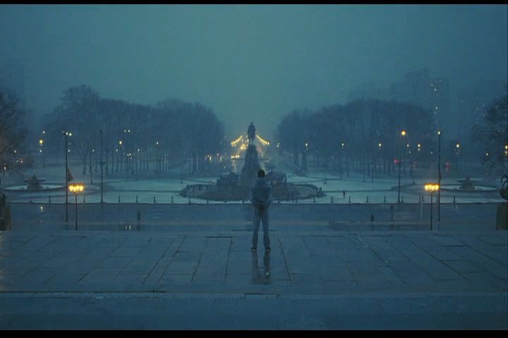 Image result for rocky balboa final shot
