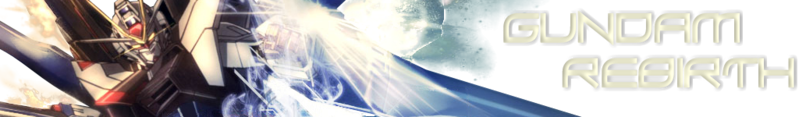 Gundam Rebirth
