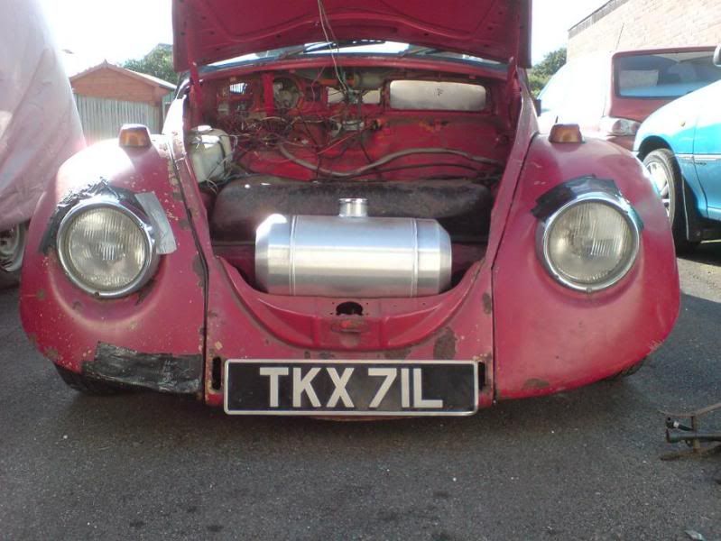My car failed it's MOT on headlamp alignment! Volkszone Forum