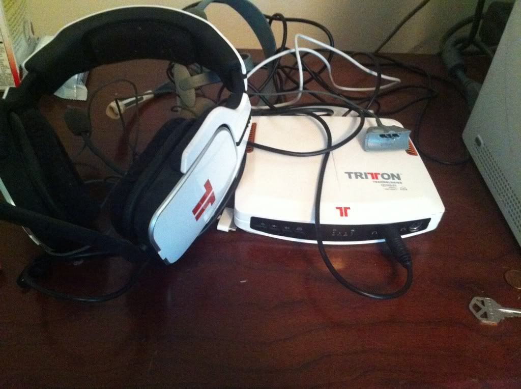 Tritton X720