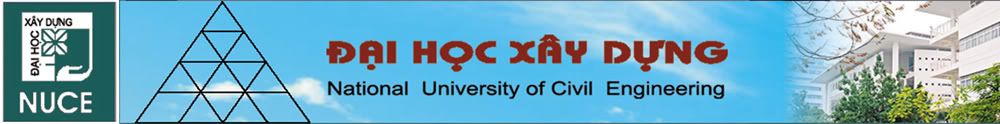 DIỄN ĐÀN SINHVIÊN ĐẠI HỌC XÂY DỰNG K54