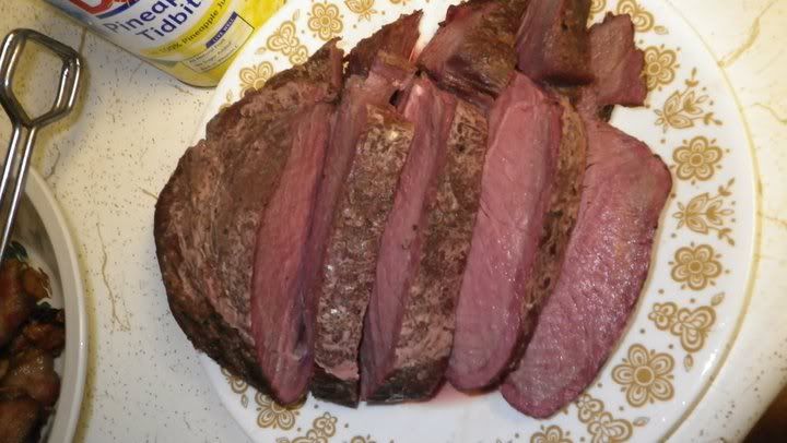 Elk Roast