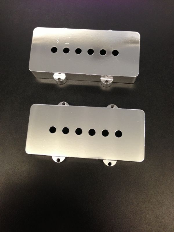• View topic Chrome / Metal Jazzmaster pickup covers?