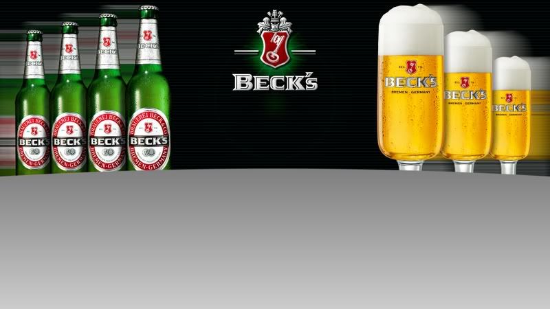 Becks Beer Wallpaper