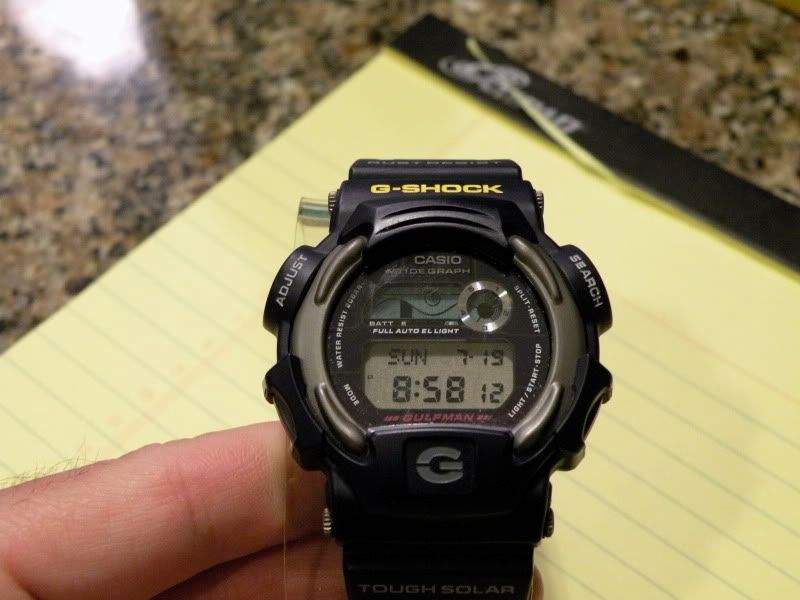 g shock dw 9700