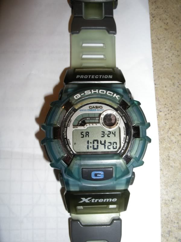 g shock dw 9500
