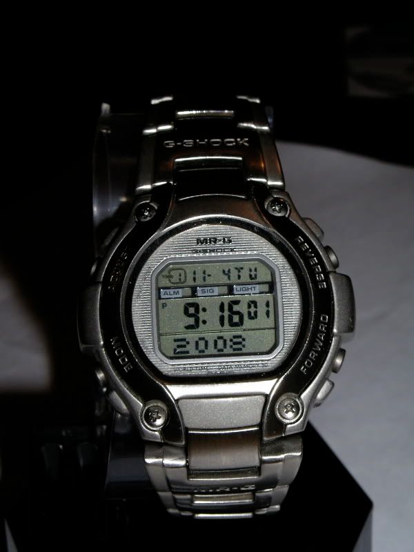 casio mrg 130