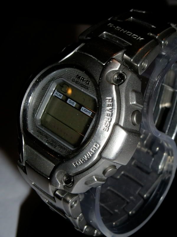 casio mrg 130