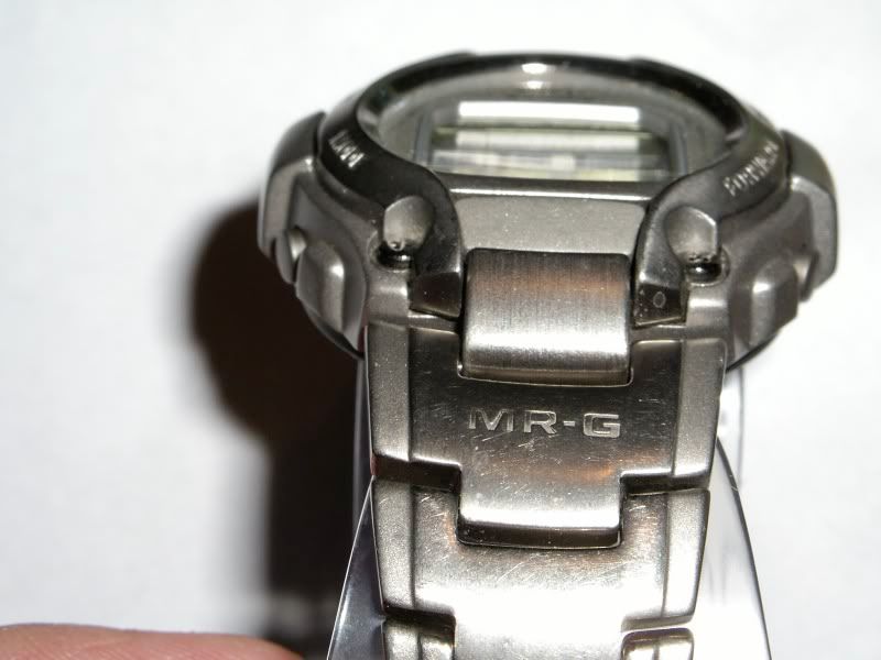 casio mrg 130