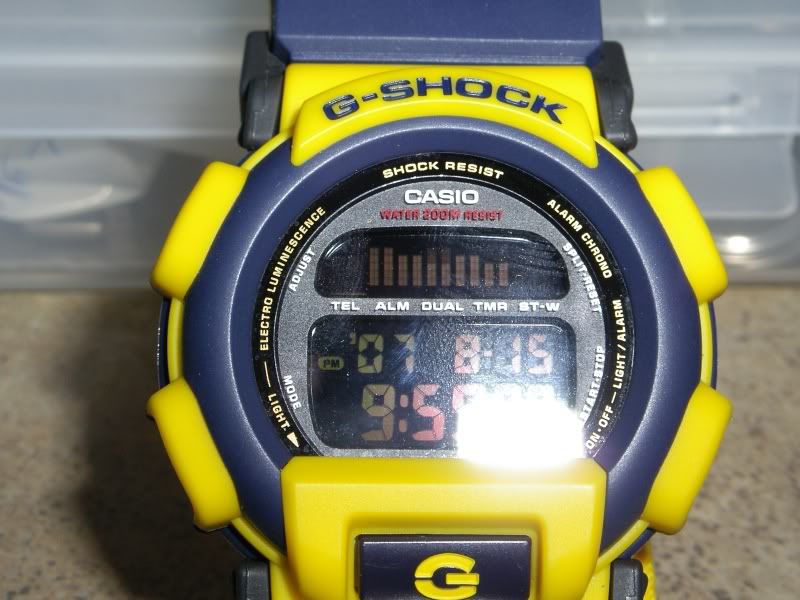 What are some G-Shocks with animation on the display. | WatchUSeek Watch  Forums