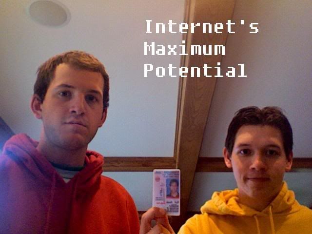 The Internet\'s Maximum Potential