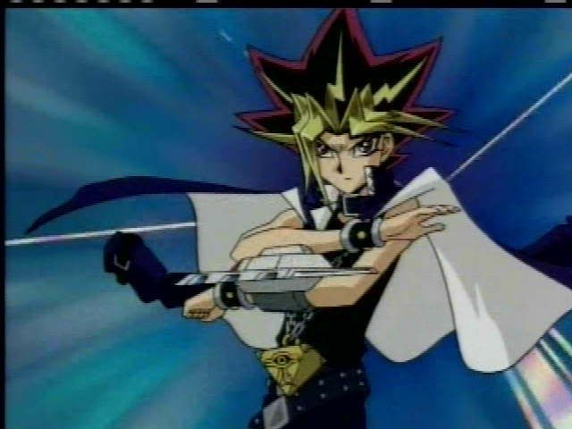 yami yugi