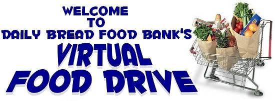 Virtual Food Drive