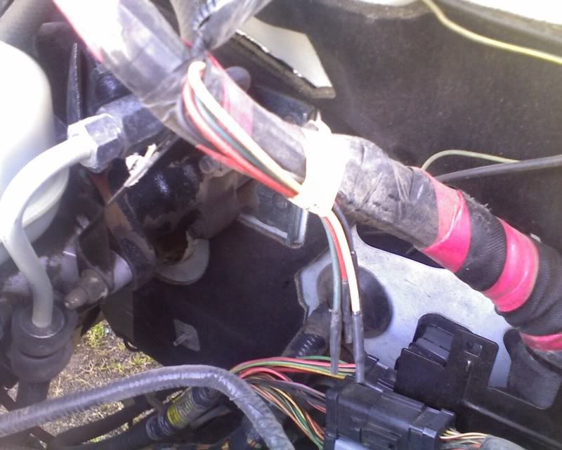 Wiring Question | Ford Powerstroke Diesel Forum