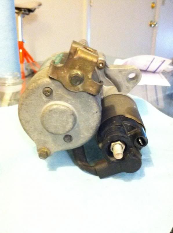 Starter Motor and Solenoid Rebuilding - Honda-Tech - Honda Forum Discussion