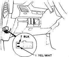 Illustration 1990 honda civic station wagon main relay #6