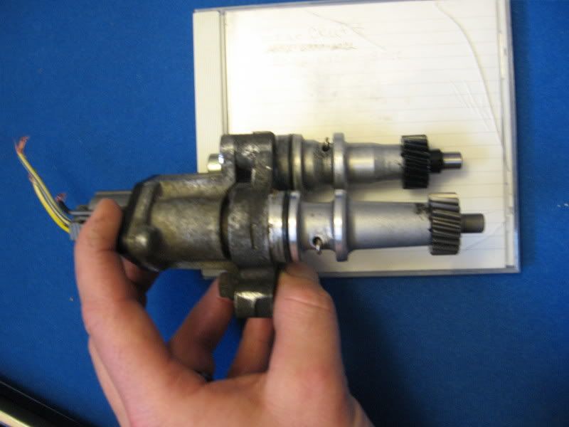 Electric Speedo Questions??? Pics provided. HondaTech Honda Forum