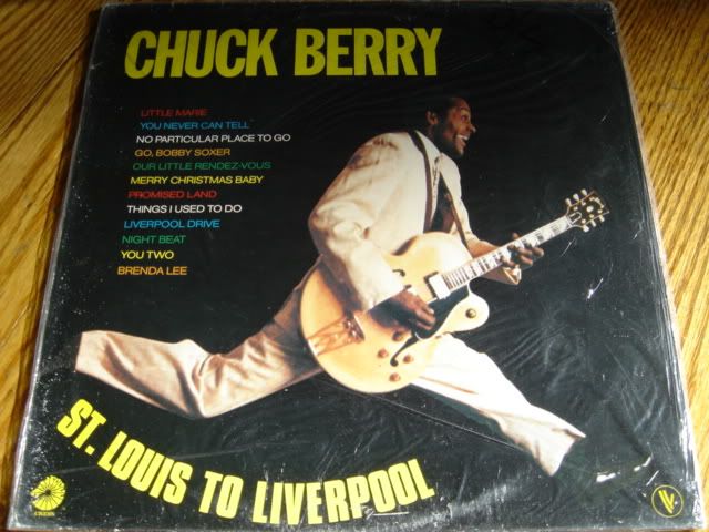 Berry,Chuck St.+Louis+To+Liverpool LP