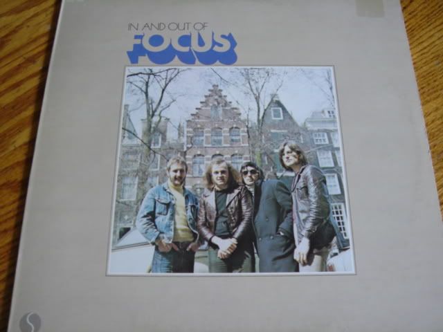 Focus In+And+Out+Of+Focus LP