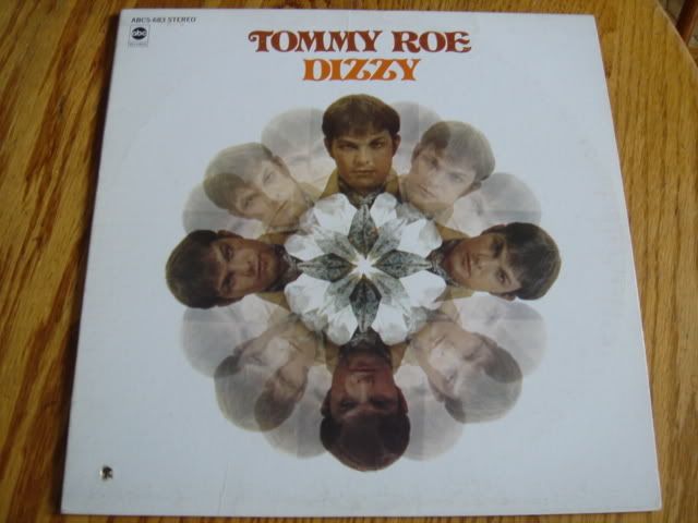 Roe,Tommy Dizzy LP