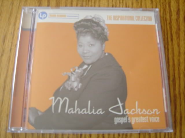 Jackson,Mahalia Inspirational Collection CD