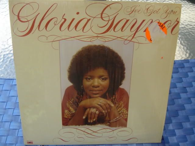Gaynor,Gloria I've+Got+You LP