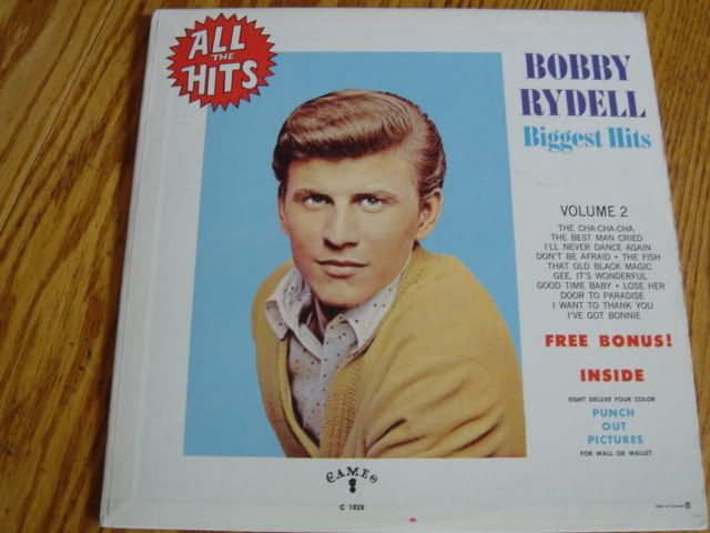 Rydell,Bobby Biggest+Hits+Vol.+2 LP