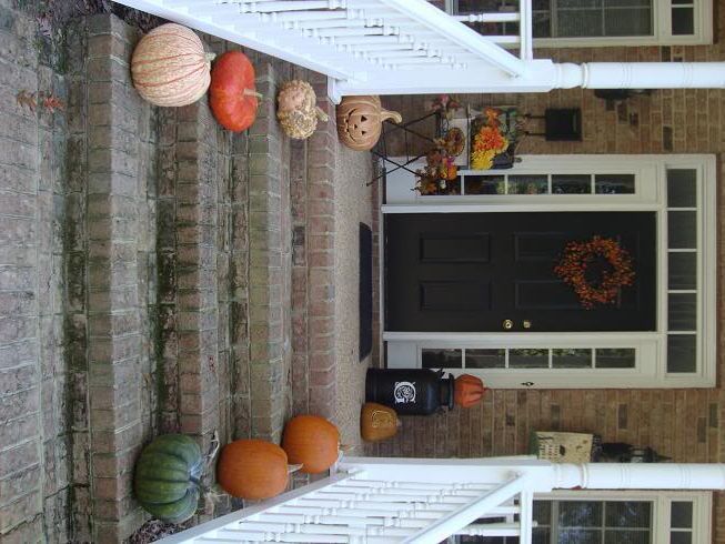 front porch