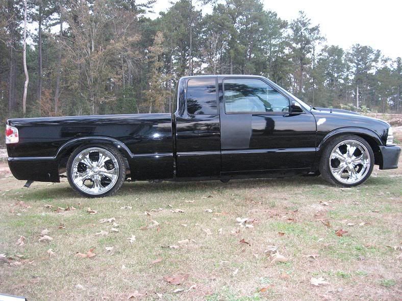 What color to paint my truck?? S10 Forum