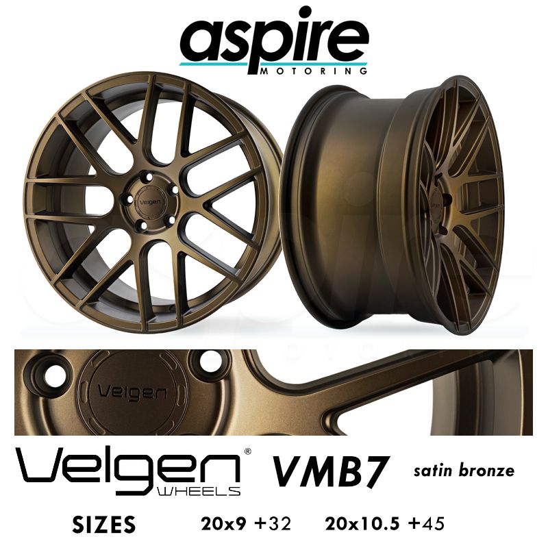 Official Velgen Wheels Thread Thread Powered By Aspire Motoring