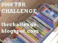 tbr Challenge 2008