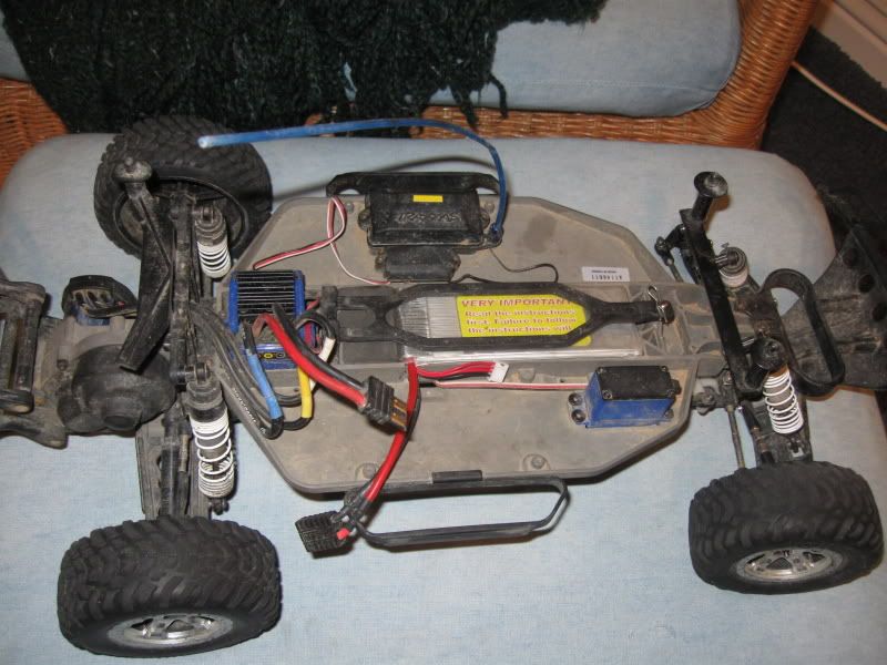 slash vw body