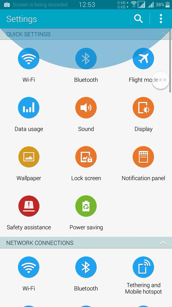 Rom [4.4.2] GENNXT S6 Styled S5 mini portfor… | Samsung Galaxy S3 ...