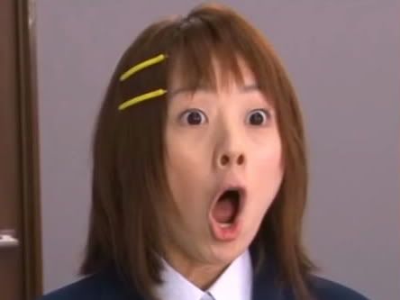 Yui Shocked Pictures, Images and Photos