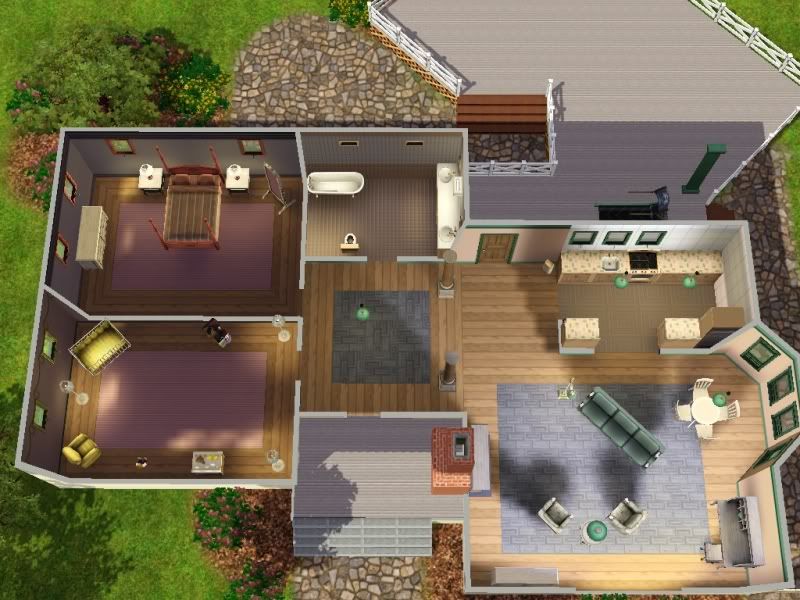Family guy house layout Family guy house layout