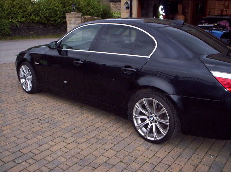 Bmw 530d E60. e60 bmw 5 series 530d