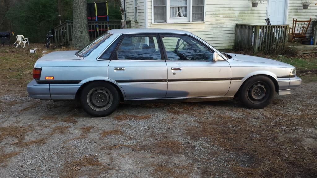 1991 toyota celica hubcaps #3