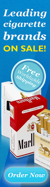 Buy Cheap Duty Free Cigarettes Online with Free Shipping