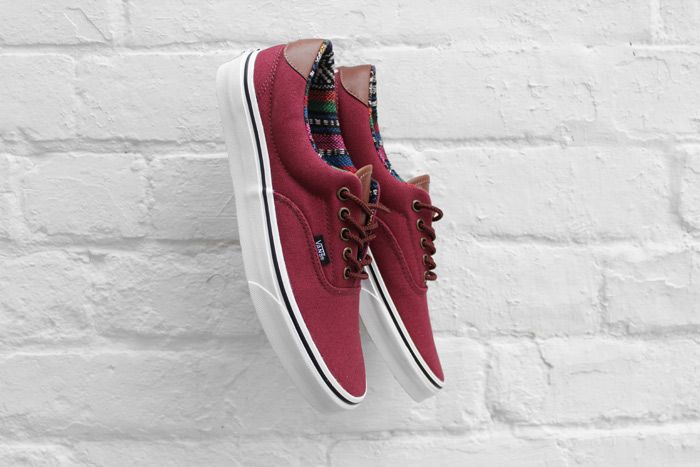 vans era 59 bordowe vans era 59 bordowe