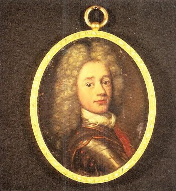 prince william of orange prince william child. He was the son of Prince