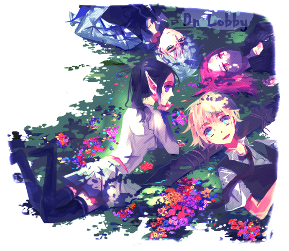 Dragon Nest Lobby