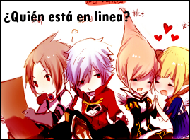 ¿Quién está en línea?