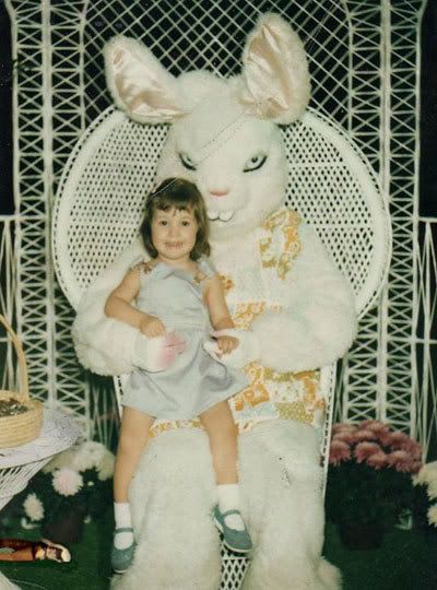 scary easter bunny pics. Happy Easter?