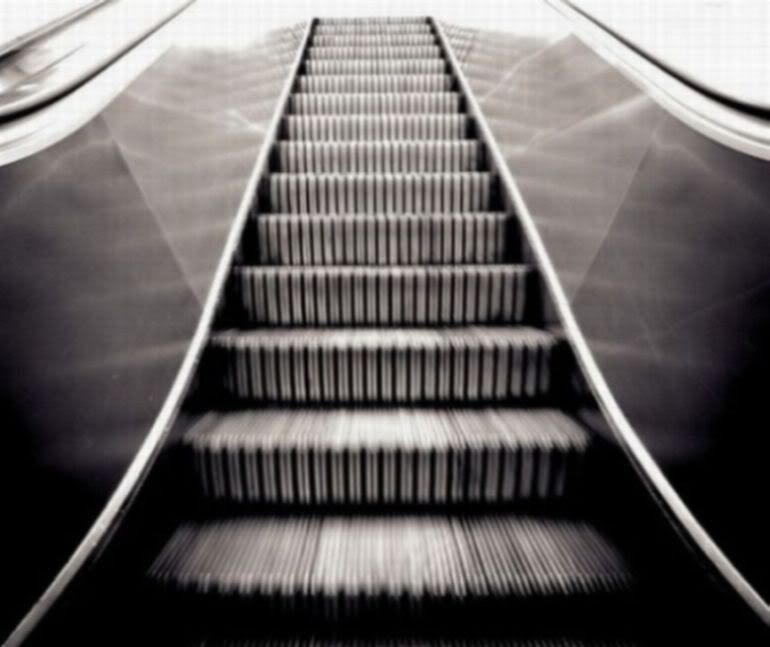 escalator Pictures, Images and Photos