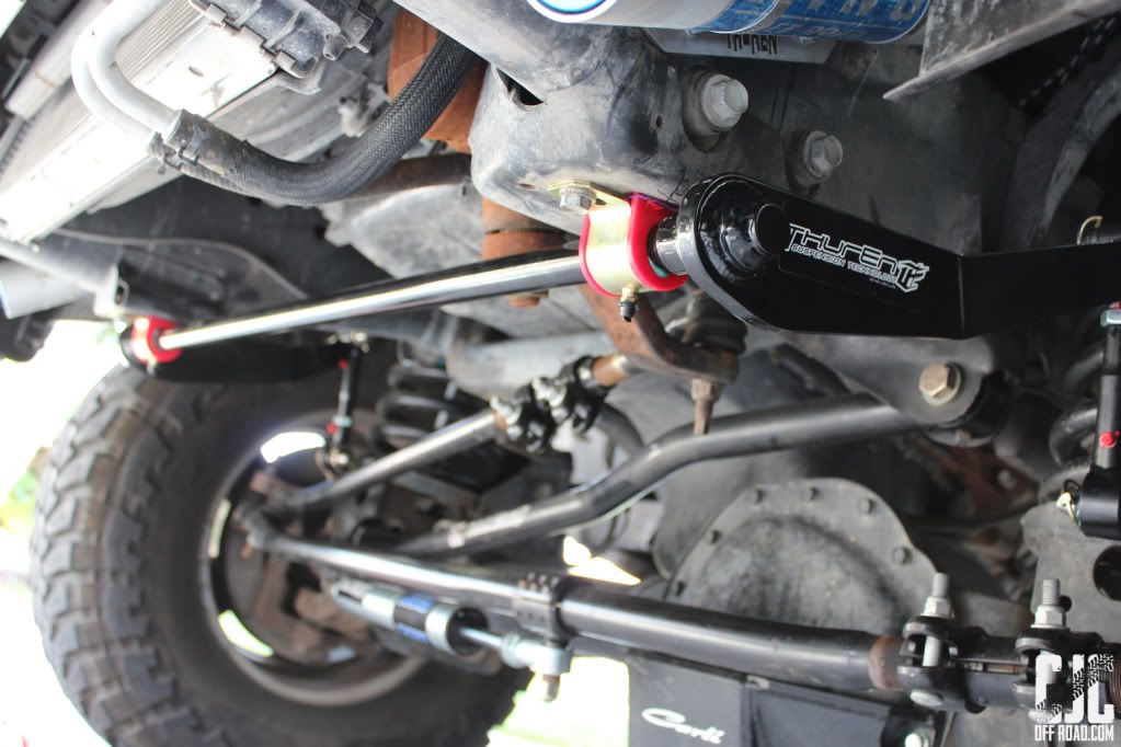 Thuren SoftRide Sway Bar Dodge Cummins Diesel Forum