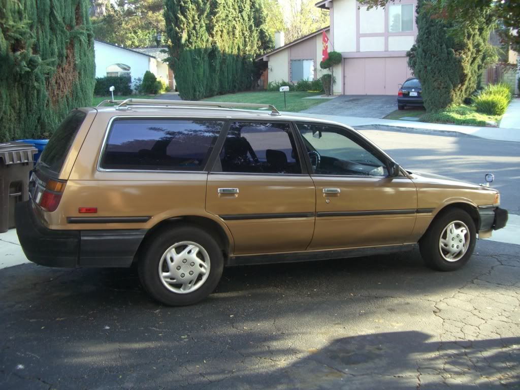 1993 toyota camry station wagon value #2