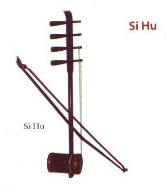 China Musical Instruments