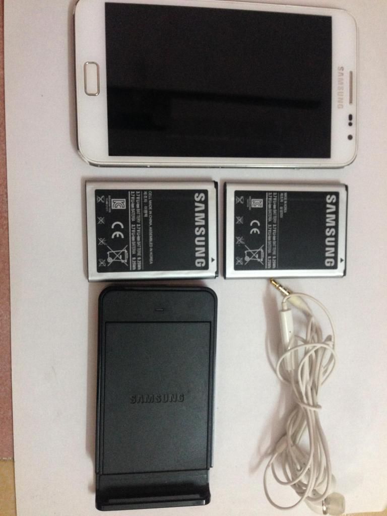 Cần bán Samsung galaxy Note 1 giá 3tr - 8