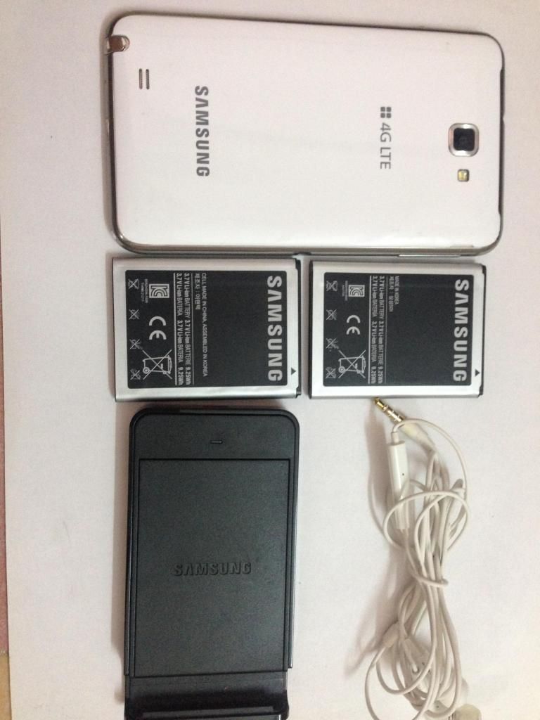 Cần bán Samsung galaxy Note 1 giá 3tr - 7