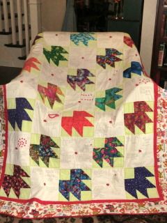 My beautiful quilt2